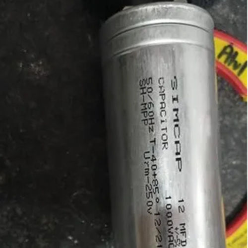 12 Mfd Running Capacitor