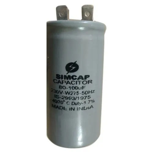 Motor Start Capacitor