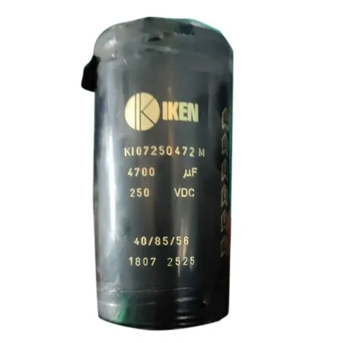 4700 MFD Electrolytic DC Capacitor