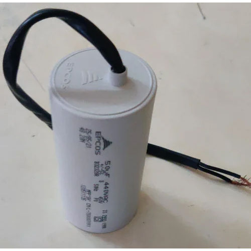 50 MFD 440 VAC AC motor capacitor