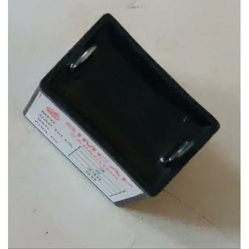 3 Mfd 440 Vac Simcap Box Type Square Terminal Type Capacitior