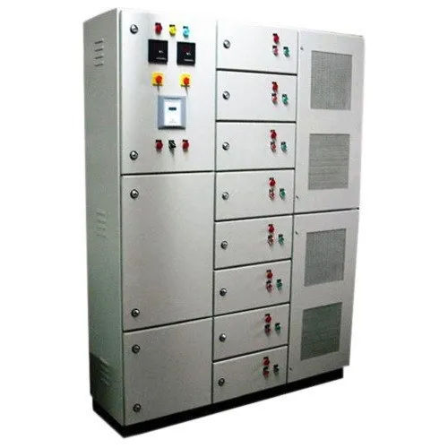 Apfc Control Panel Base Material: Mild Steel