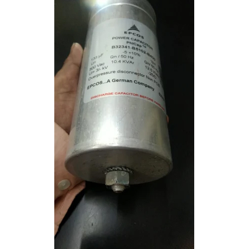 Agriculture Capacitor