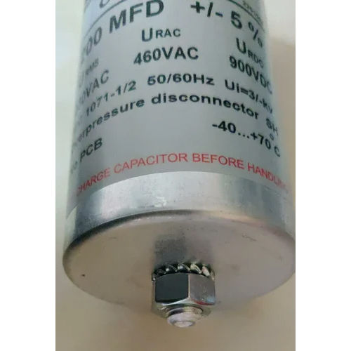 200 mfd 330 vac Simcap make capacitor for UPS APPLICATION