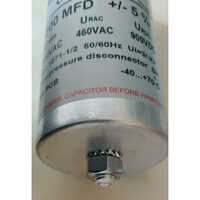 Generator Capacitors