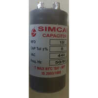 Ac Motor Capacitor