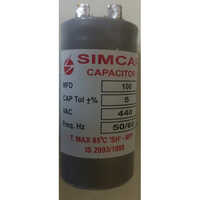 100 mfd 440 vac Simcap motor start capacitor