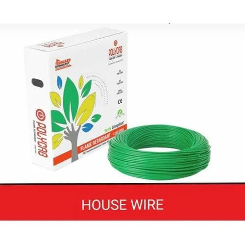 Polycab FR House Wires