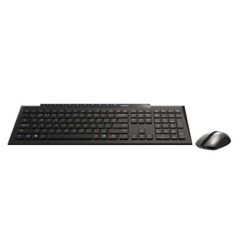 8210M Multi-mode Wireless Optical Mouse and Keyboard Combo