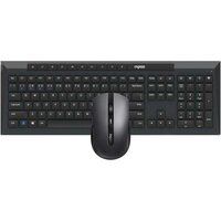 8210M Multi-mode Wireless Optical Mouse and Keyboard Combo