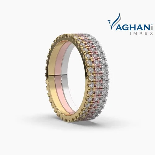 Diamond Band Ring