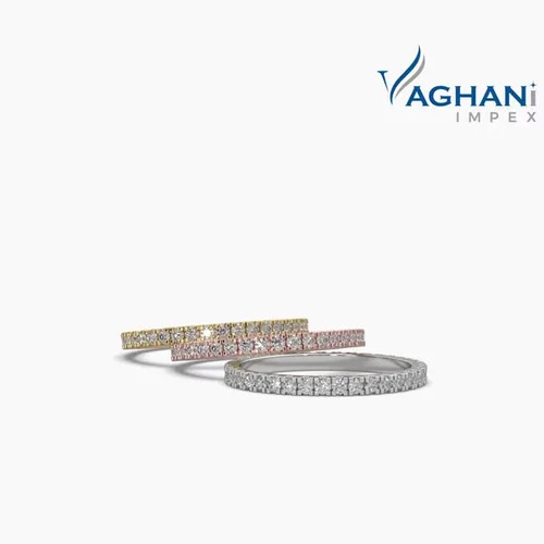 Diamond Band Ring