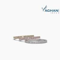 Diamond Band Ring