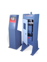 Compression Testing Machine - Fully  Automatic Servo Controlled