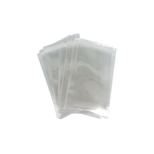 Transparent 500Gm Plastic Packaging Bags