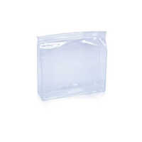 Pvc Transparent Pouch - High-quality Pvc, 500gm Size, Rigid Build, 0.5-1mm Thickness | Durable Design For Safely Packaging Fragile Items