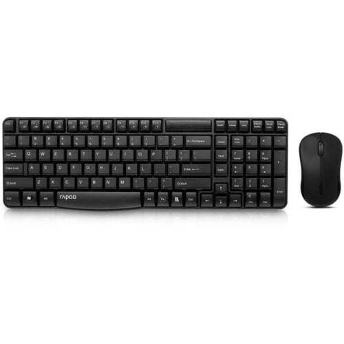 X1810 Wireless Optical Mouse and Keyboard Combo