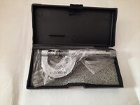 Laboratory Stainless Steel Micrometer