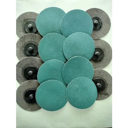 Easy Fix Disc - Abrasive Cloth, Various Sizes | Perfect for Polishing and Surface Finishing Tasks