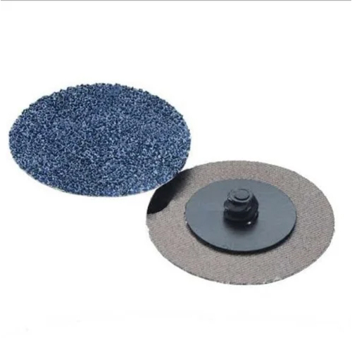 Roloc Disc - Various Sizes | Blue and Gray Polishing Discs for Efficient Surface Finishing and Smooth Finishing Touches