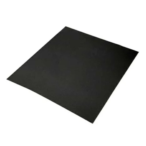 Emery Paper Sheet - Black, 1mm Thickness, Paper Backup | Industrial-Grade Abrasive Solution for Precision Sanding and Surface Preparation