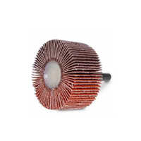 Abrasive Spindle Mop Wheels - Aluminum Oxide, >8 Inches , Polishing Solution For Efficient Surface Enhancement And Finishing Tasks