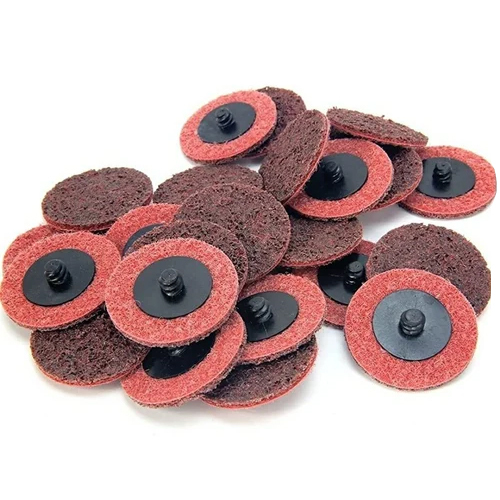 Scotch Brite Roloc - Brown | Good Quality, Suitable for Bathroom & Industrial Use