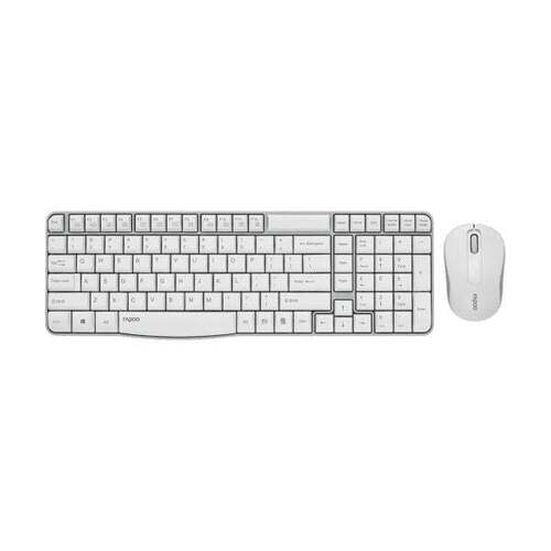 X1800S Wireless Optical Mouse and Keyboard Combo