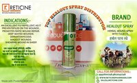 VETERINARY SPRAY MANUFACTURER IN WEST BENGAL