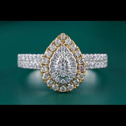 Wedding Designer Diamond Ring