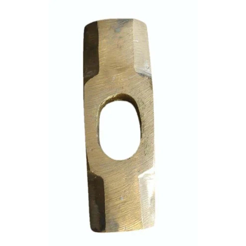 Brass Hammer