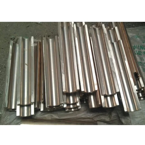 Brass Half Round Bar