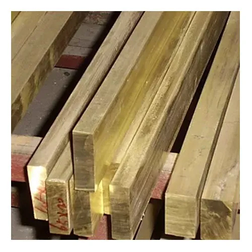 Brass Flat Bar
