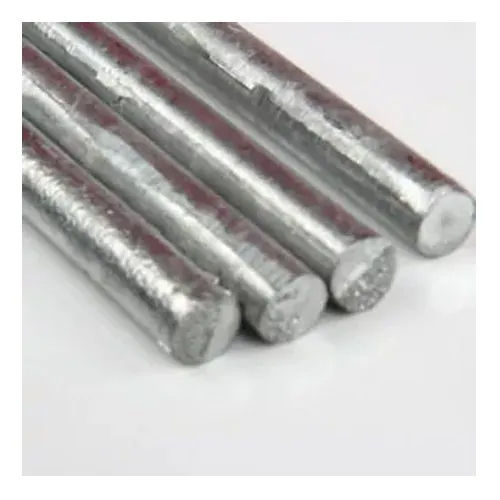 Zinc Round Bar - Application: Industrial