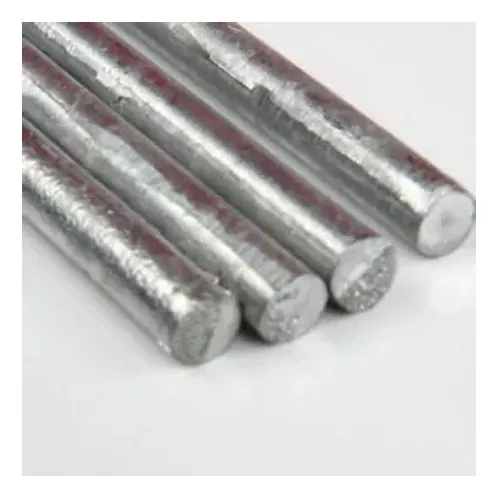 Zinc Round Bar