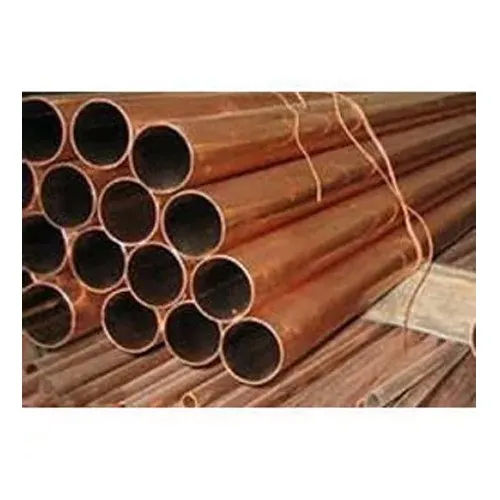 Phosphorus Bronze Pipe - Length: 6  Meter (M)