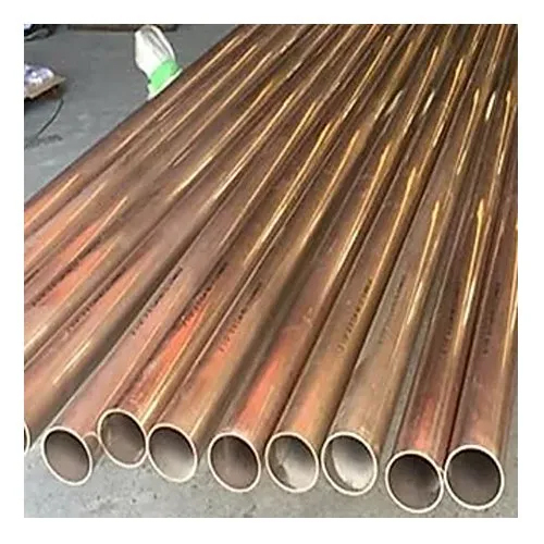 Copper Round Pipe