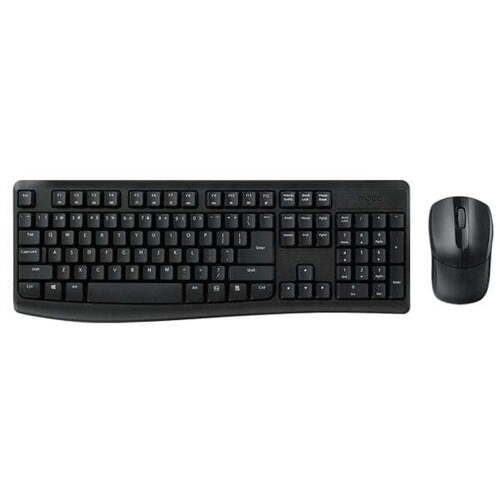 X1800PRO Wireless Optical Mouse and Keyboard Combo