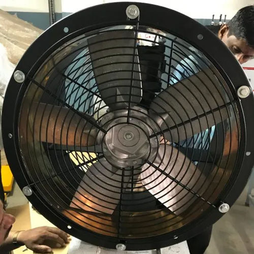 Black Proof Axial Fans