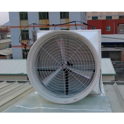 Roof Axial Flow Fan