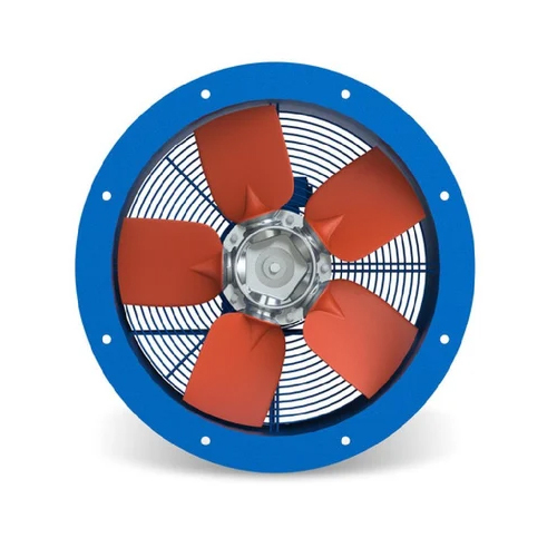 Tube Axial Flow Fan