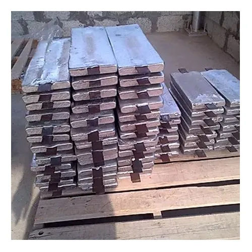 Gray Sacrificial Aluminum Anode