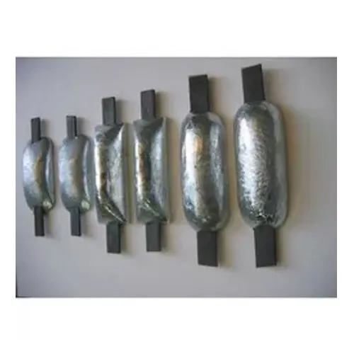 Zinc Hull Anode