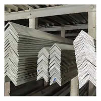 Aluminium Angle - Color: Gray