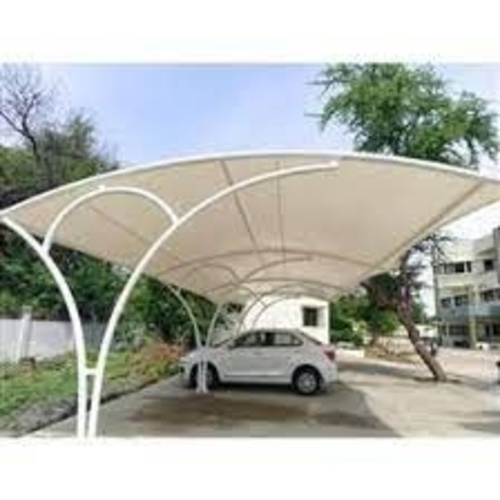 TENSILE STRUCTURE CAR PARKING