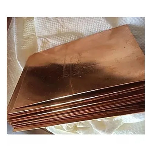 Copper Cupro Nickel Plate