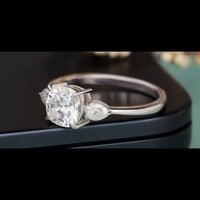 Lady Diamond Ring