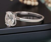 2gm Diamond Ring