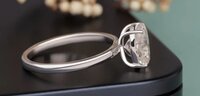 2gm Diamond Ring