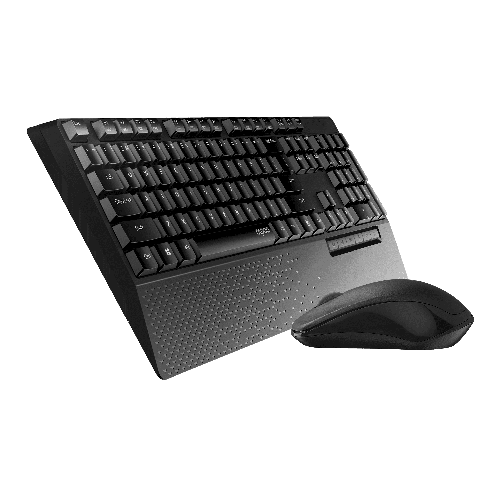 X1960 Wireless Optical Mouse and Keyboard Combo